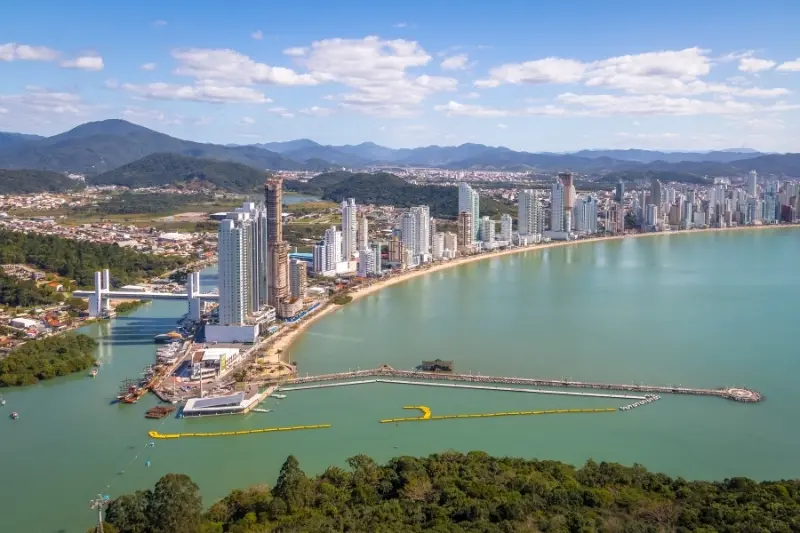 Afinal, como ir de Florianópolis para Balneário Camboriú?