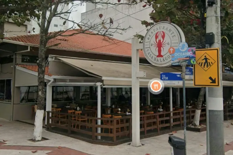 Casa da Lagosta (unidade na Barra Sul)