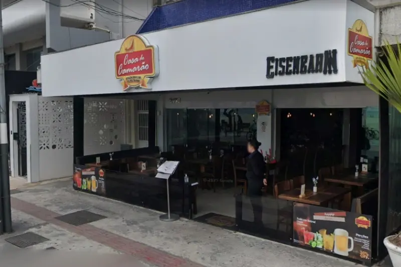 Onde comer camarão barato em Balneário Camboriú?