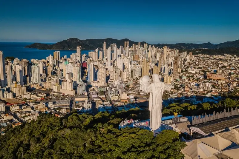 O que visitar em Balneário Camboriú?