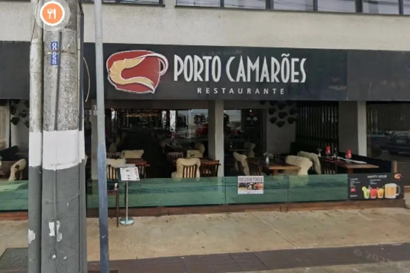 Porto Camarões