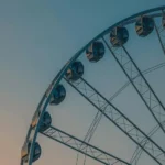 Qual a altura da roda gigante de Balneário Camboriú?