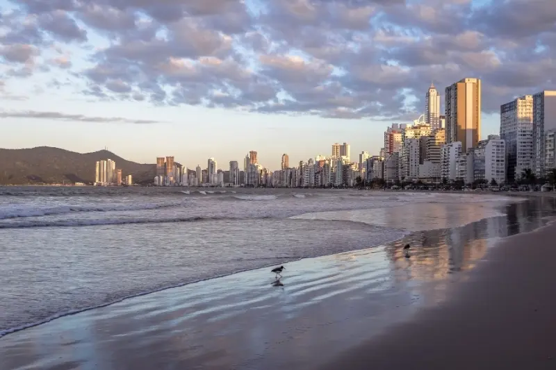 Qual o PIB de Balneário Camboriú?